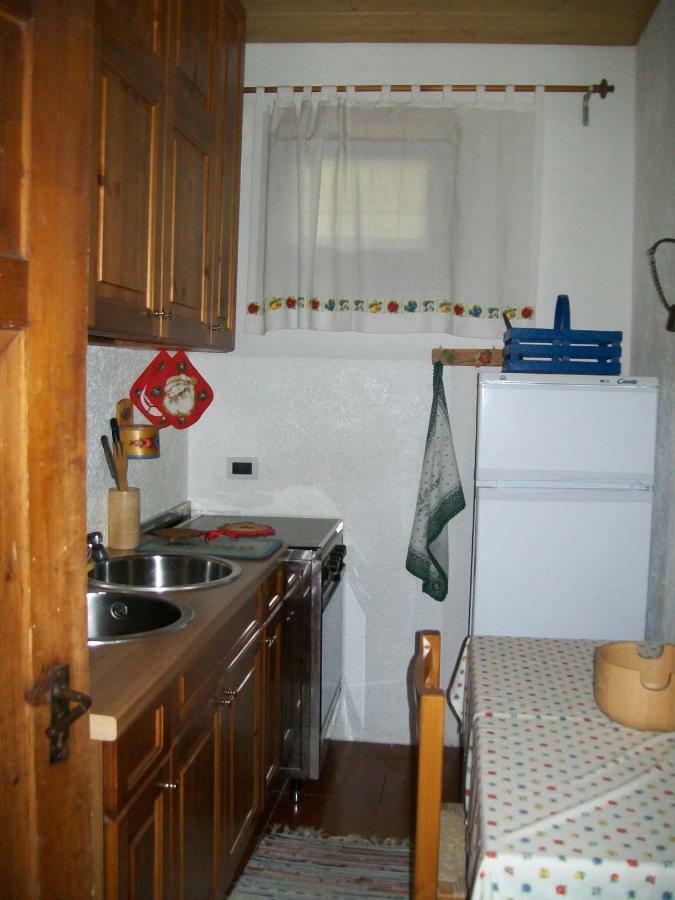 Al Piz Monolocale Apartment Colle Santa Lucia Exterior photo